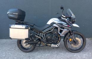 Photo du véhicule TRIUMPH