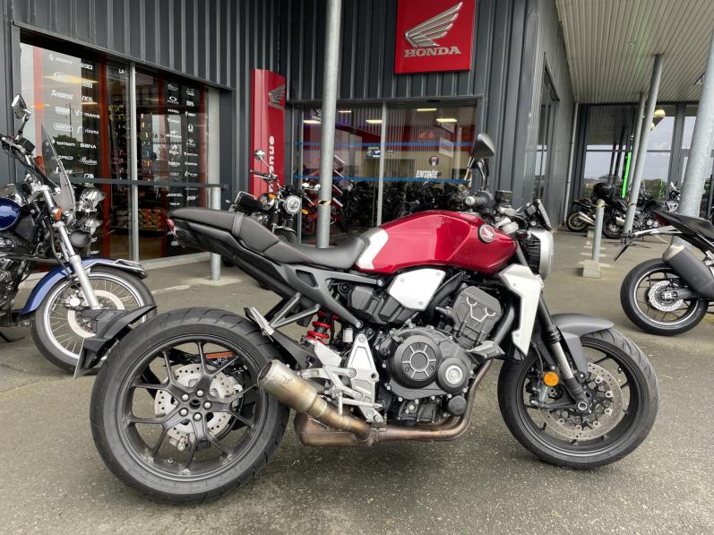 HONDA CB 1000 R ABS
