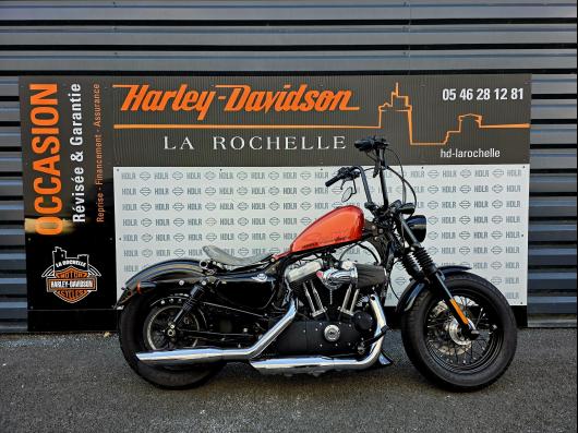 HARLEY-DAVIDSON SPORTSTER FORTY-EIGHT 1200