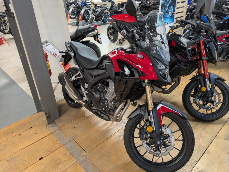 HONDA CB 500 X