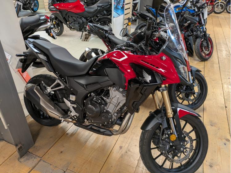 HONDA CB 500 X