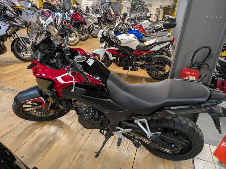 HONDA CB 500 X