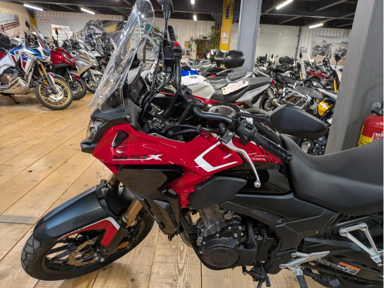 HONDA CB 500 X