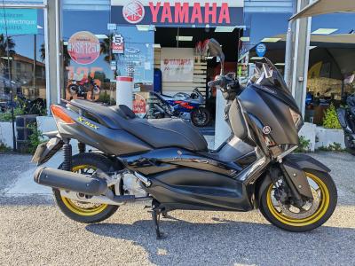 YAMAHA X-MAX 125 IRON MAX