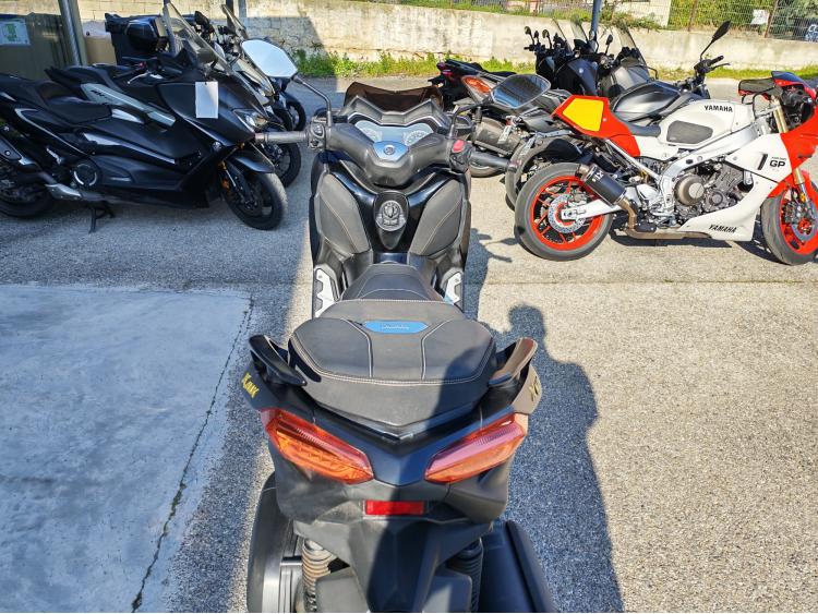 YAMAHA X-MAX 125 IRON MAX