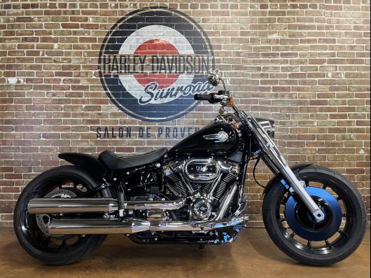 HARLEY-DAVIDSON SOFTAIL FAT BOY 1868