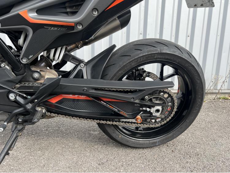 KTM 790 DUKE L BRIDABLE (A partir de 134€/mois)