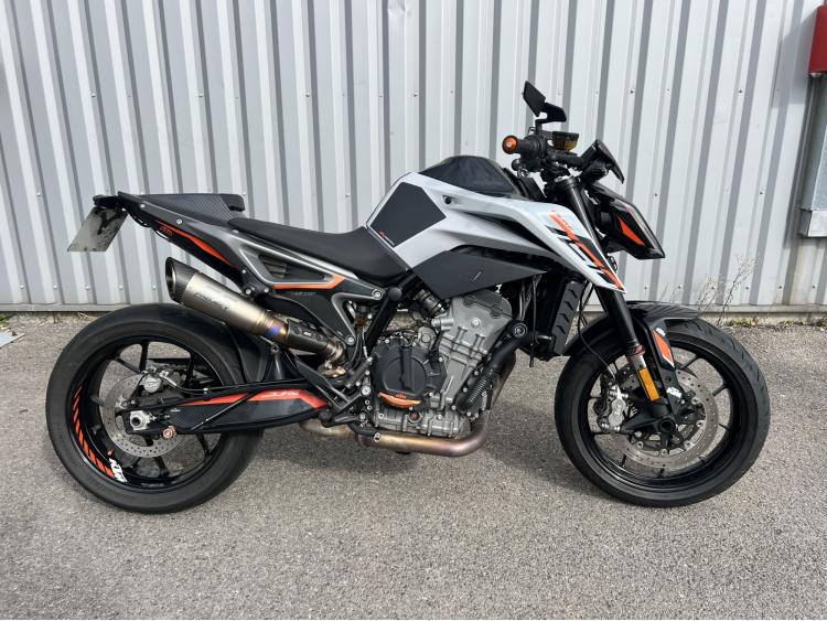 KTM 790 DUKE L BRIDABLE (A partir de 134€/mois)