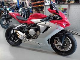 Photo du véhicule MV AGUSTA