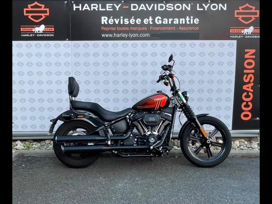 HARLEY-DAVIDSON SOFTAIL STREET BOB 1868
