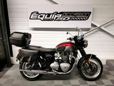 TRIUMPH BONNEVILLE T120