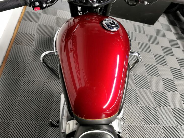 TRIUMPH BONNEVILLE T120 
