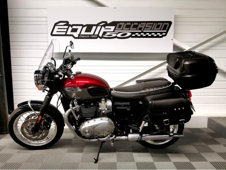 TRIUMPH BONNEVILLE T120 