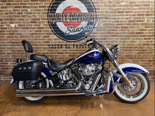 HARLEY-DAVIDSON SOFTAIL DELUXE 1450