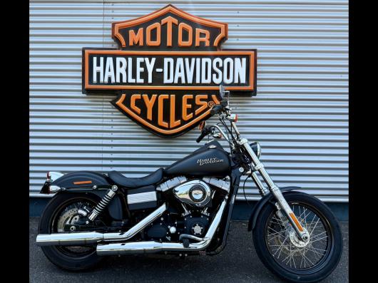 HARLEY-DAVIDSON DYNA STREET BOB 1584