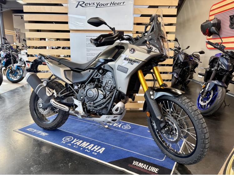 YAMAHA XTZ 690 TENERE