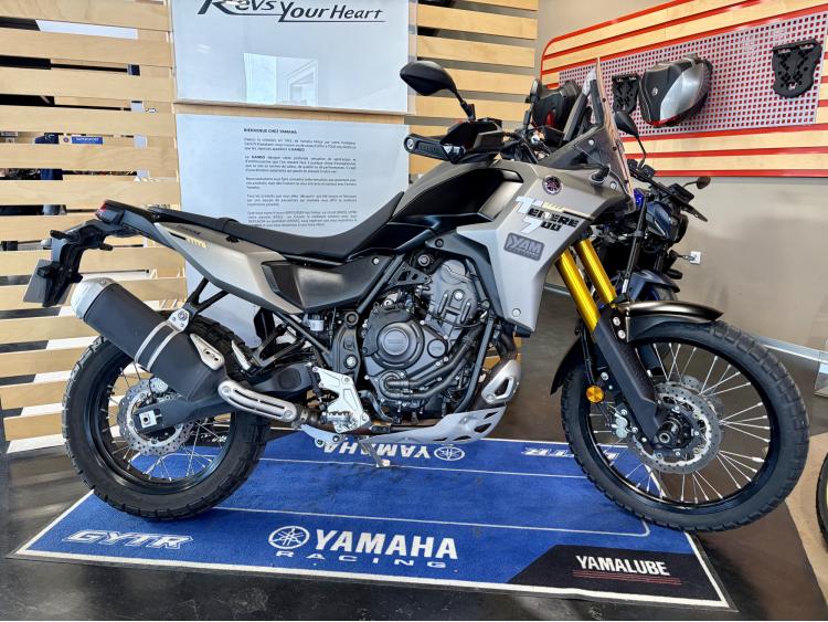 YAMAHA XTZ 690 TENERE