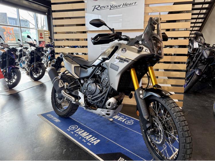 YAMAHA XTZ 690 TENERE