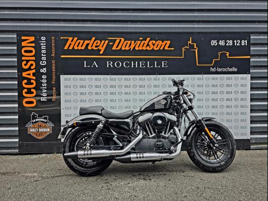 HARLEY-DAVIDSON SPORTSTER FORTY-EIGHT 1200