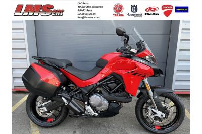 DUCATI MULTISTRADA V2 S TOURING