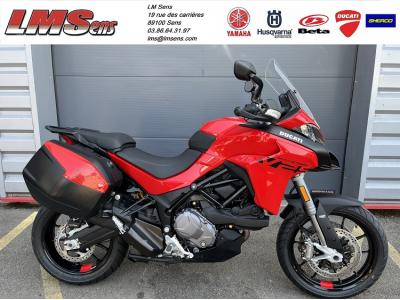 DUCATI MULTISTRADA V2 S TOURING