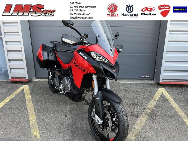 DUCATI MULTISTRADA V2 S TOURING