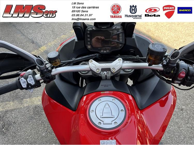 DUCATI MULTISTRADA V2 S TOURING