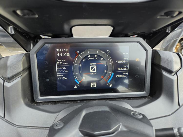 YAMAHA XP T-MAX 560 TECH MAX