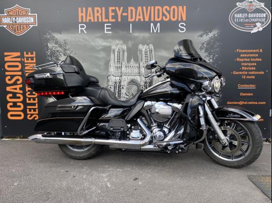 HARLEY-DAVIDSON TOURING ULTRA LIMITED 1690