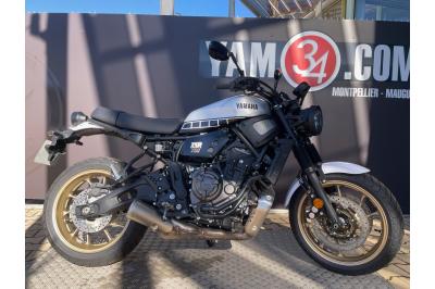 YAMAHA XSR 700 LEGACY