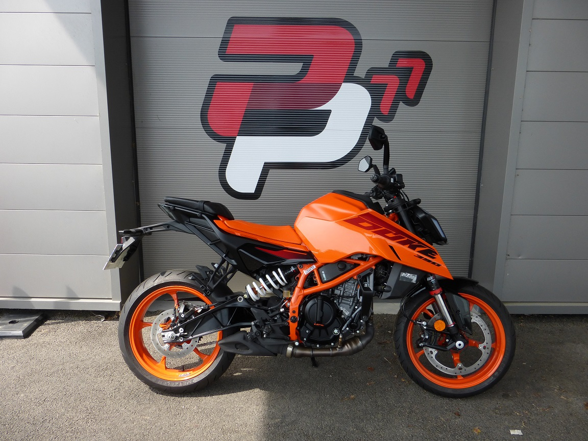 KTM 390 DUKE 2024 NEUF