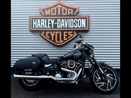 HARLEY-DAVIDSON SOFTAIL SPORT GLIDE 1745