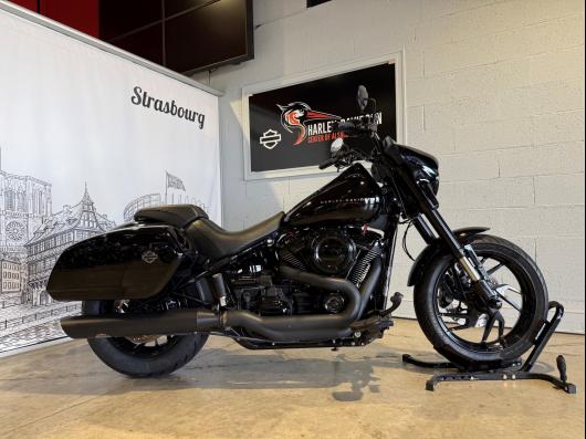 HARLEY-DAVIDSON SOFTAIL SPORT GLIDE 1745