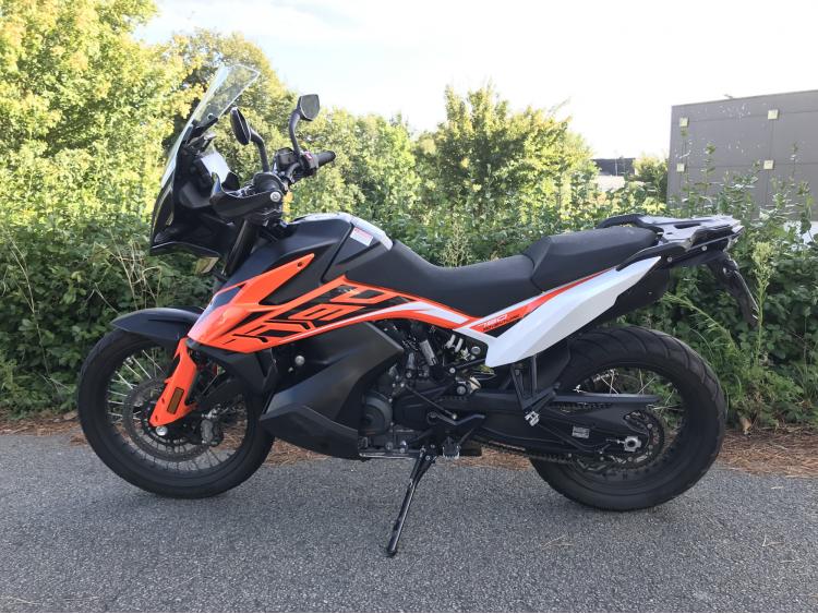 KTM 790 ADVENTURE