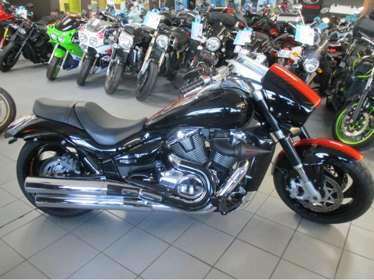 SUZUKI VZR 1800 INTRUDER