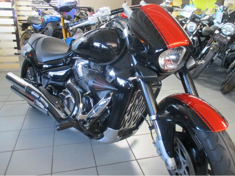 SUZUKI VZR 1800 INTRUDER