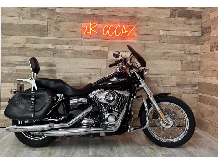 HARLEY-DAVIDSON DYNA SUPER GLIDE 1584 CUSTOM