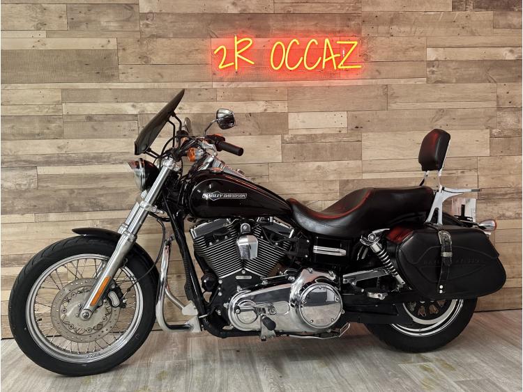 HARLEY-DAVIDSON DYNA SUPER GLIDE 1584 CUSTOM