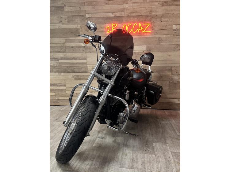 HARLEY-DAVIDSON DYNA SUPER GLIDE 1584 CUSTOM