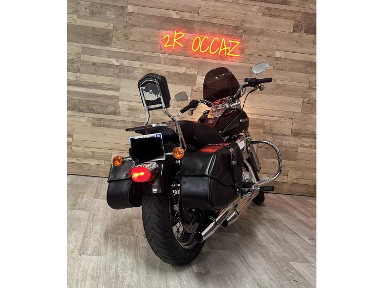 HARLEY-DAVIDSON DYNA SUPER GLIDE 1584 CUSTOM