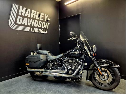 HARLEY-DAVIDSON SOFTAIL HERITAGE 1868 CLASSIC