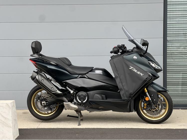 YAMAHA T-MAX 560 TECH MAX