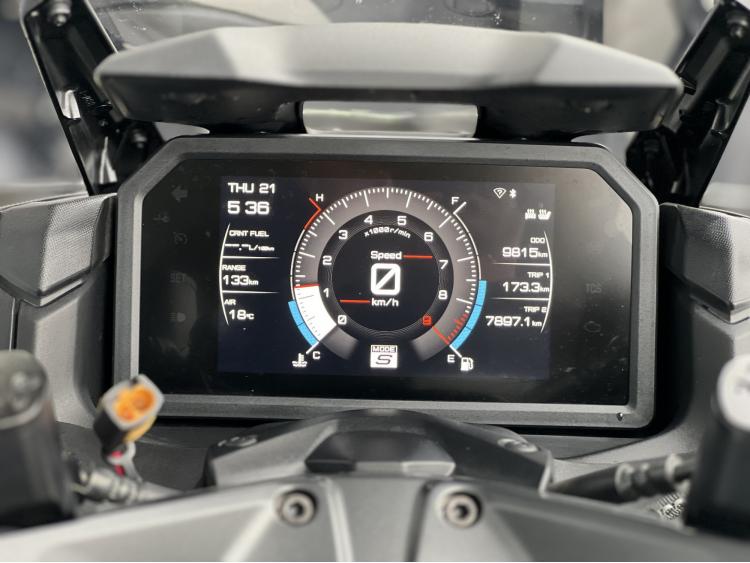 YAMAHA T-MAX 560 TECH MAX