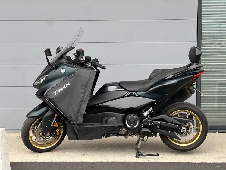 YAMAHA T-MAX 560 TECH MAX