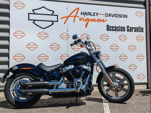 HARLEY-DAVIDSON SOFTAIL STANDARD 1745