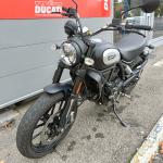 DUCATI SCRAMBLER 800 ICON 