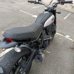 DUCATI SCRAMBLER 800 ICON 