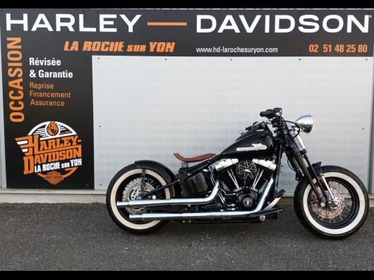 HARLEY-DAVIDSON SOFTAIL SPRINGER 1584 CROSS BONES