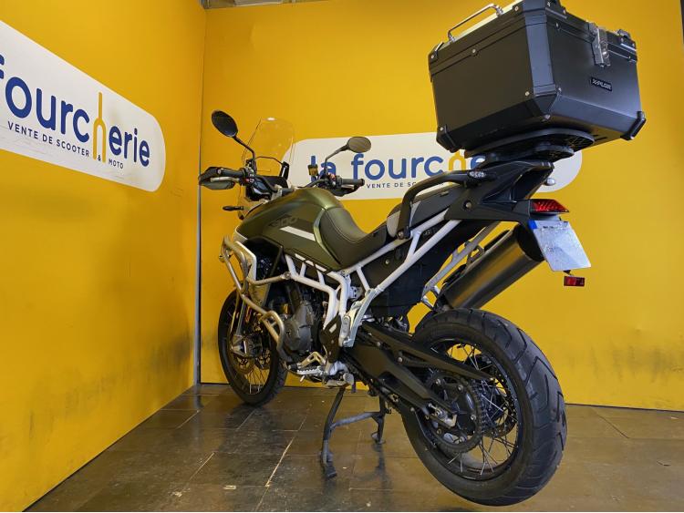 TRIUMPH TIGER 900 RALLY PRO / TIGER 900 / TIGER900 / 35KW / PERMIS A2