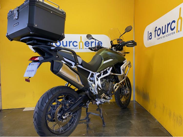 TRIUMPH TIGER 900 RALLY PRO / TIGER 900 / TIGER900 / 35KW / PERMIS A2